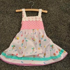 Matilda Jane Mermaid Mania Tunic